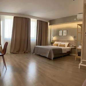 Appart hôtel Luxor Premium, Thessalonique
