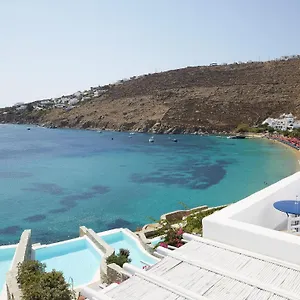 אתר נופש Mykonos Blu, A Grecotel To Live פסארו