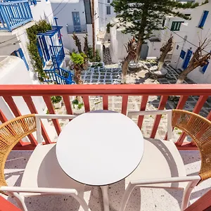 Herberg Alana Mykonos Mykonos Town
