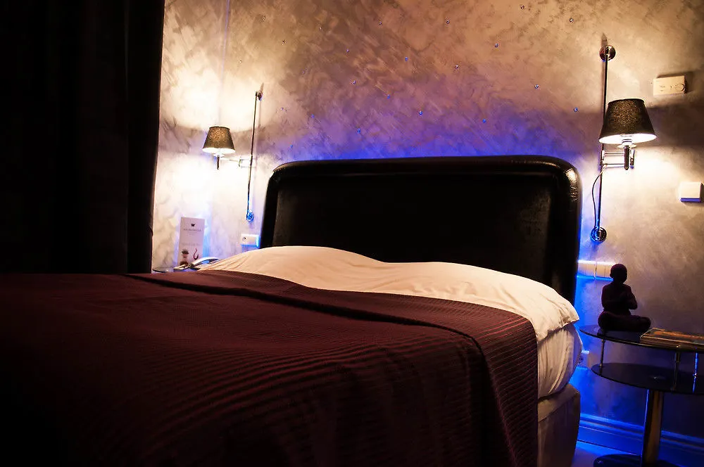 ****  Andromeda Hotel Thessaloniki Greece