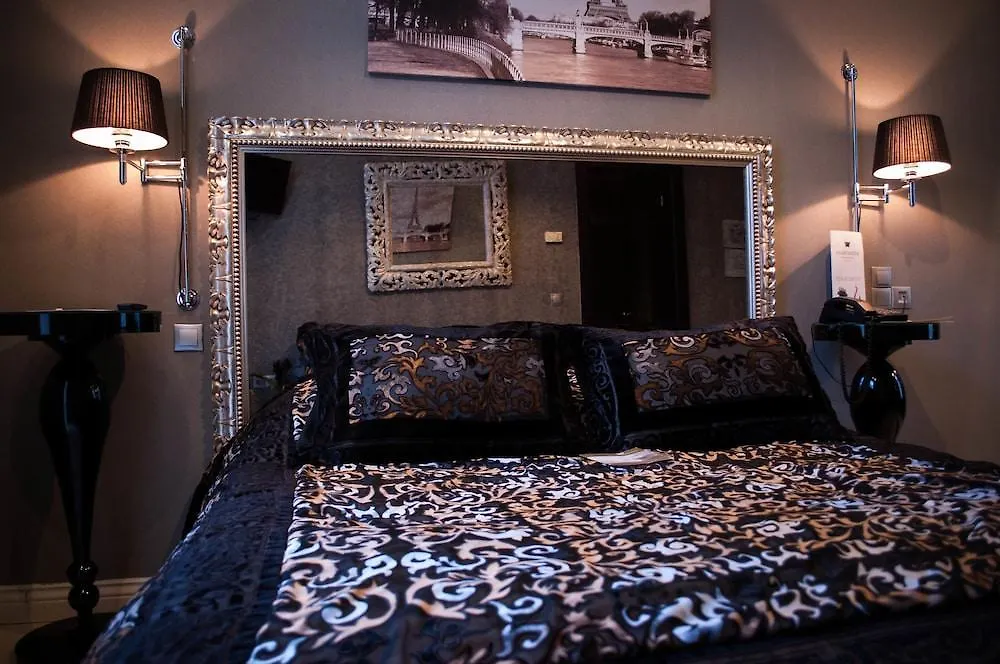 Andromeda Hotel Szaloniki