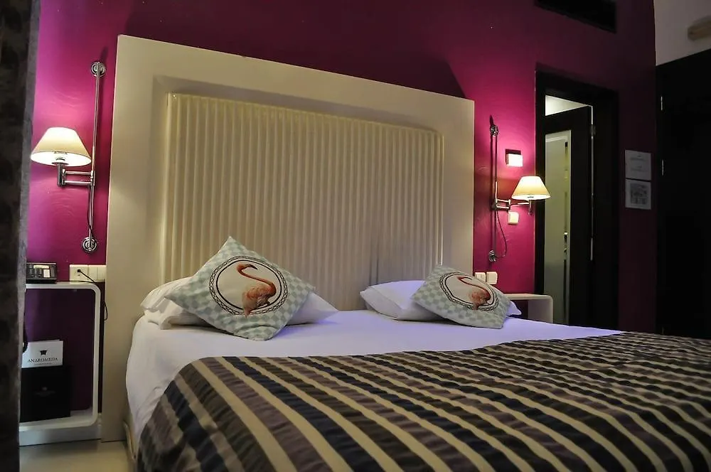 Andromeda Hotel Szaloniki Görögország