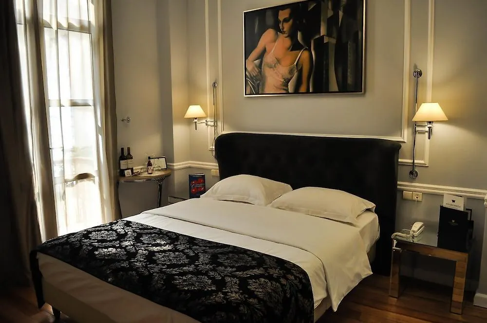 Andromeda Hotel Szaloniki